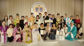 NTD TV’s Global Han Couture Competition a Stunner