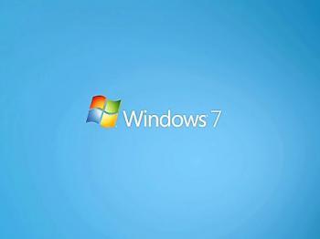 Test Driving Windows 7