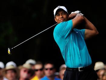 Woods, Mickelson Make Cut by One Stroke at The Players