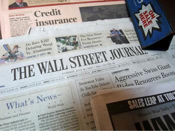 Dow Jones Costs Murdoch $2.8 Billion