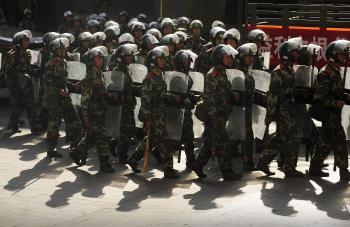 Death Toll Rises in Xinjiang