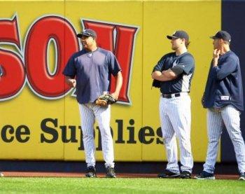 Yankees Rested and Ready for ALCS Against Rangers