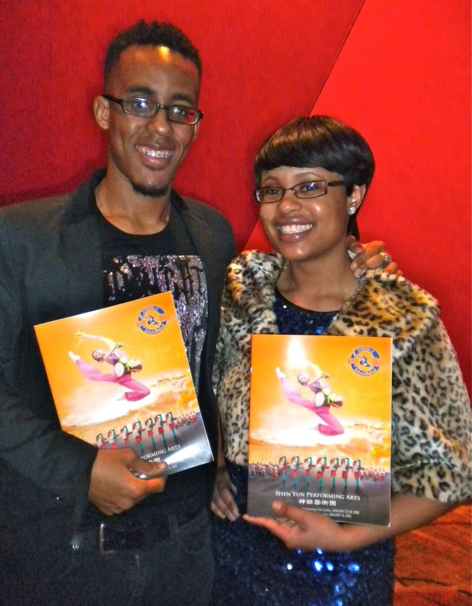 Shen Yun ‘A treasure trove’