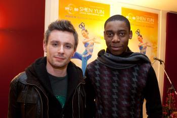 Actor and Magazine Editor Impressed by ‘incredible’ Show