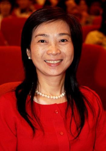 College Dean: Show Displays ‘Realm of divine beings’