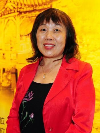 Fashion Design Teacher: ‘Pleasing to the eyes and heart’