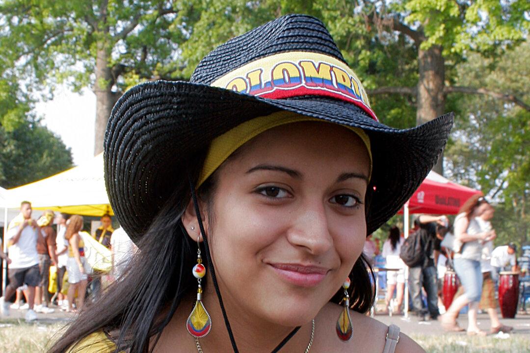 Celebrating Colombian Independence Day in Queens