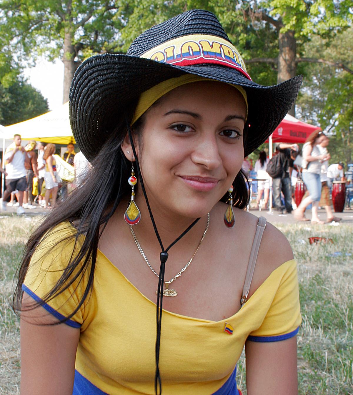 Celebrating Colombian Independence Day in Queens