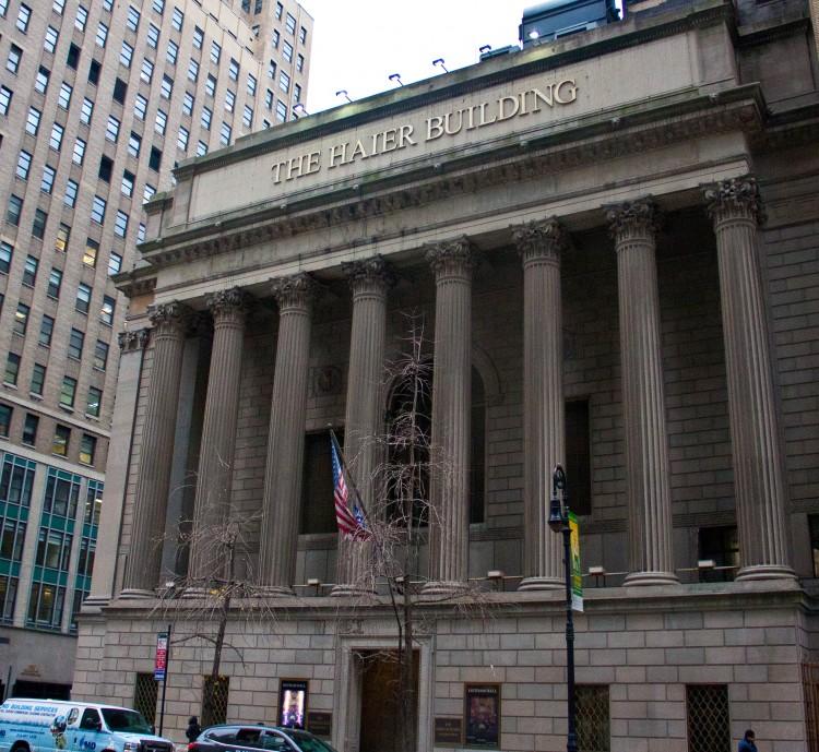 New York City Structures: The Haier Building