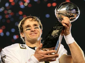 Saints Win One for New Orleans