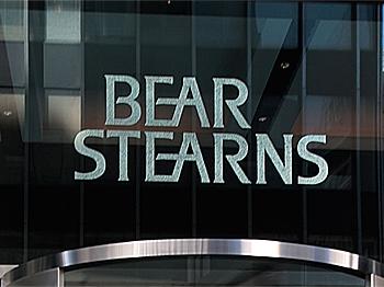 Bear Stearns: One Year Later