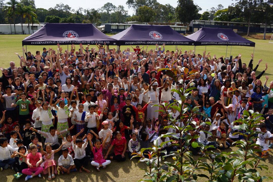 Surprising Intercountry Adoptions in Australia