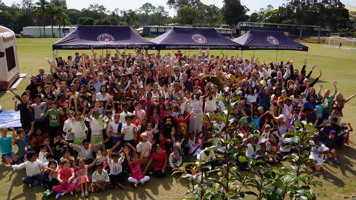 Surprising Intercountry Adoptions in Australia