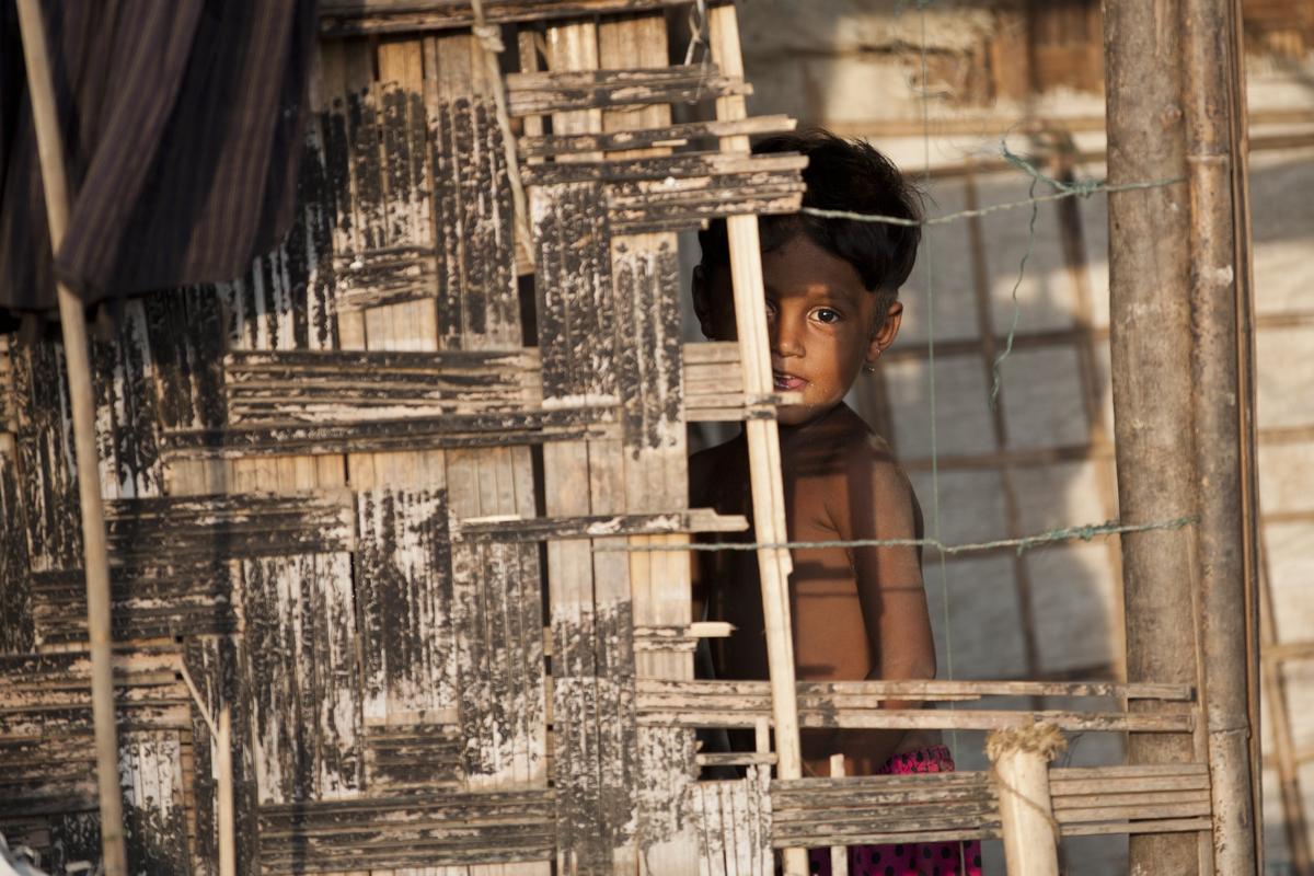 Burmese Official in Charge of Troubled Rakhine Town Stabbed to Death