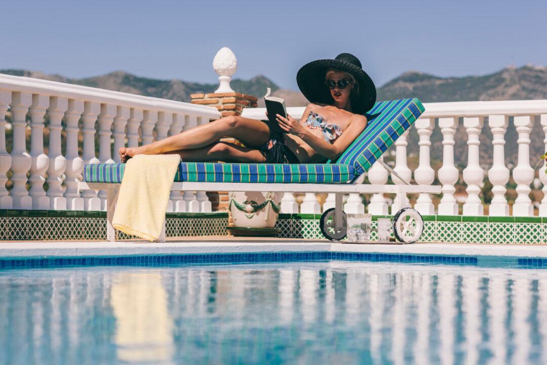 Summer Reading: The Ultimate Competitive Sport of the Middle Class