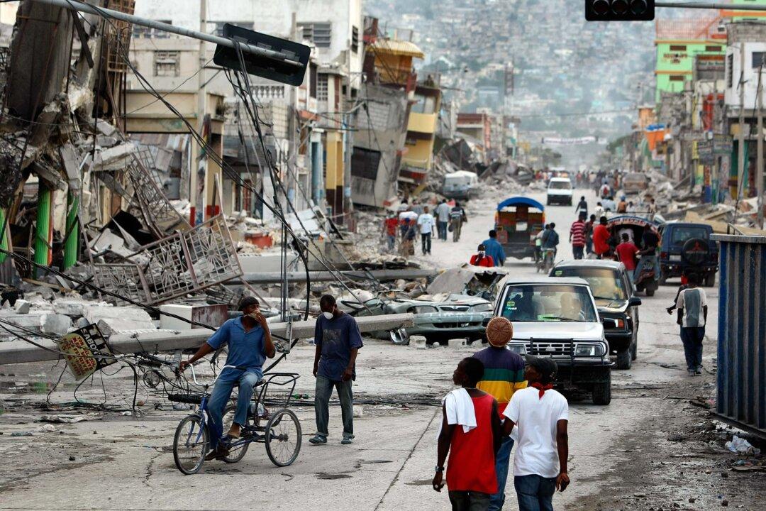 Are Foreign NGOs Rebuilding Haiti or Just Cashing In?