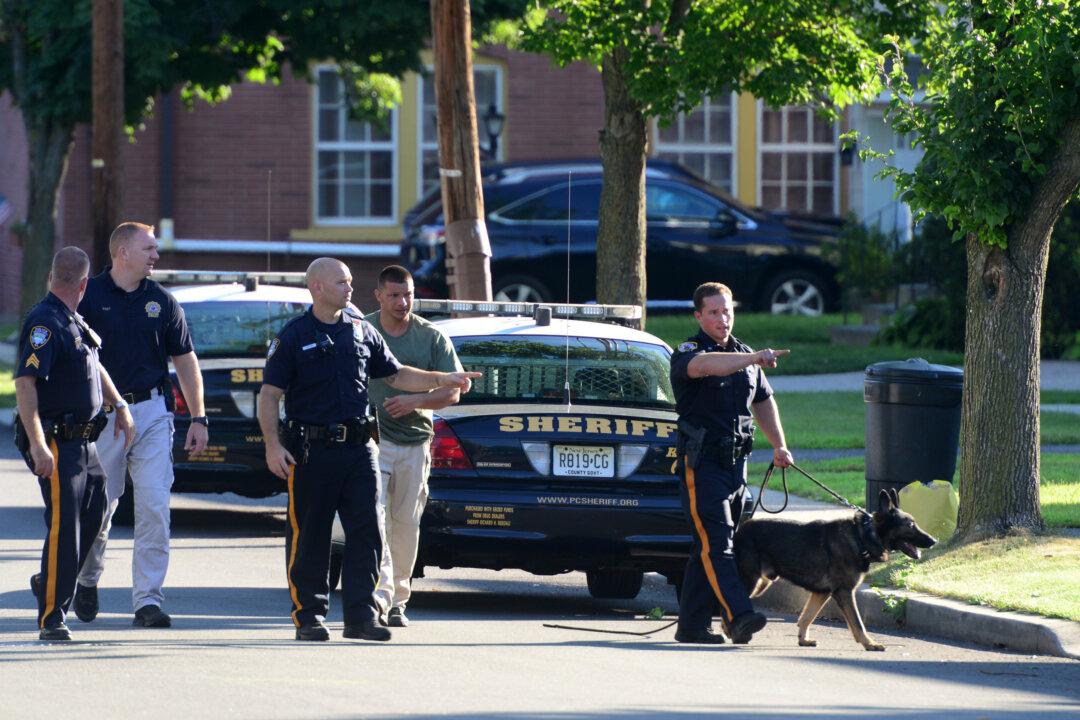 State Police Search for Suspect in Shooting Outside Concert