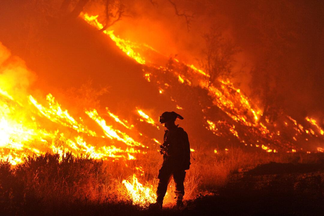 Wildfires Wreak Havoc in Drought-Choked Western States
