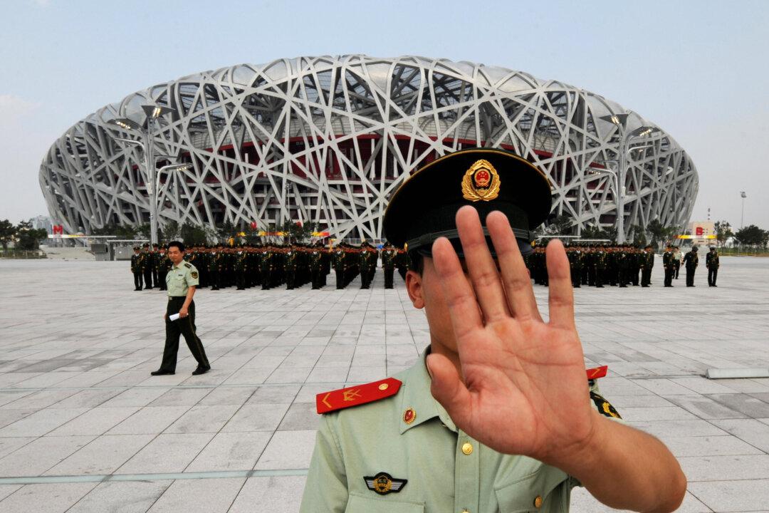 The Olympics: Broken and Unwanted