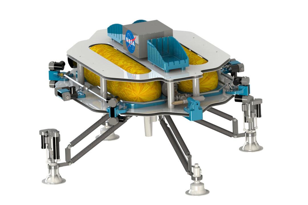 NASA Wants to Fly Drones on Mars to Look for Natural Resources