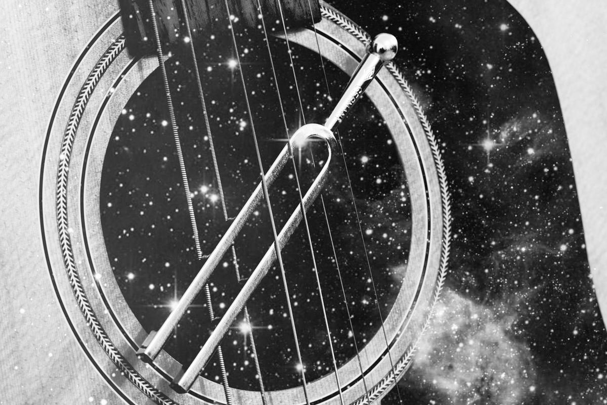 Music Tuned to 432 Hertz Vibrates on a Divine Level?