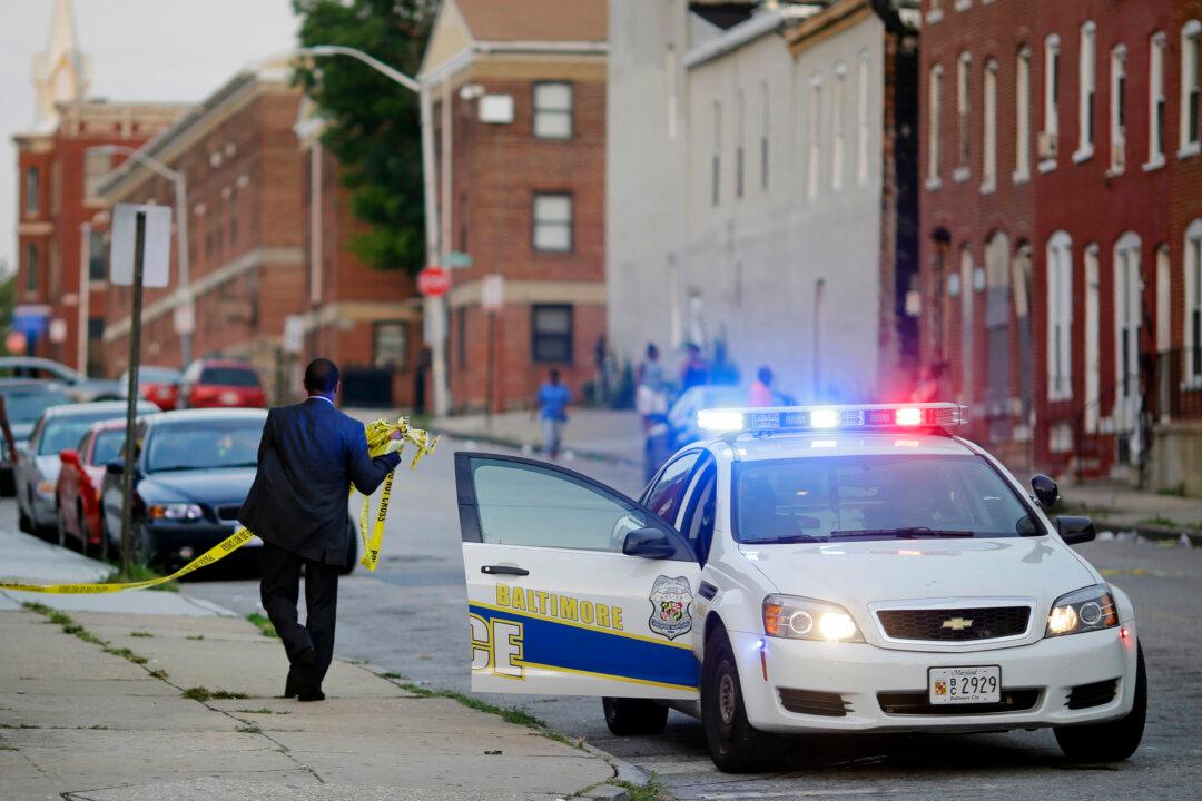 Researcher Questions Success of Baltimore’s No-Prosecution Policy
