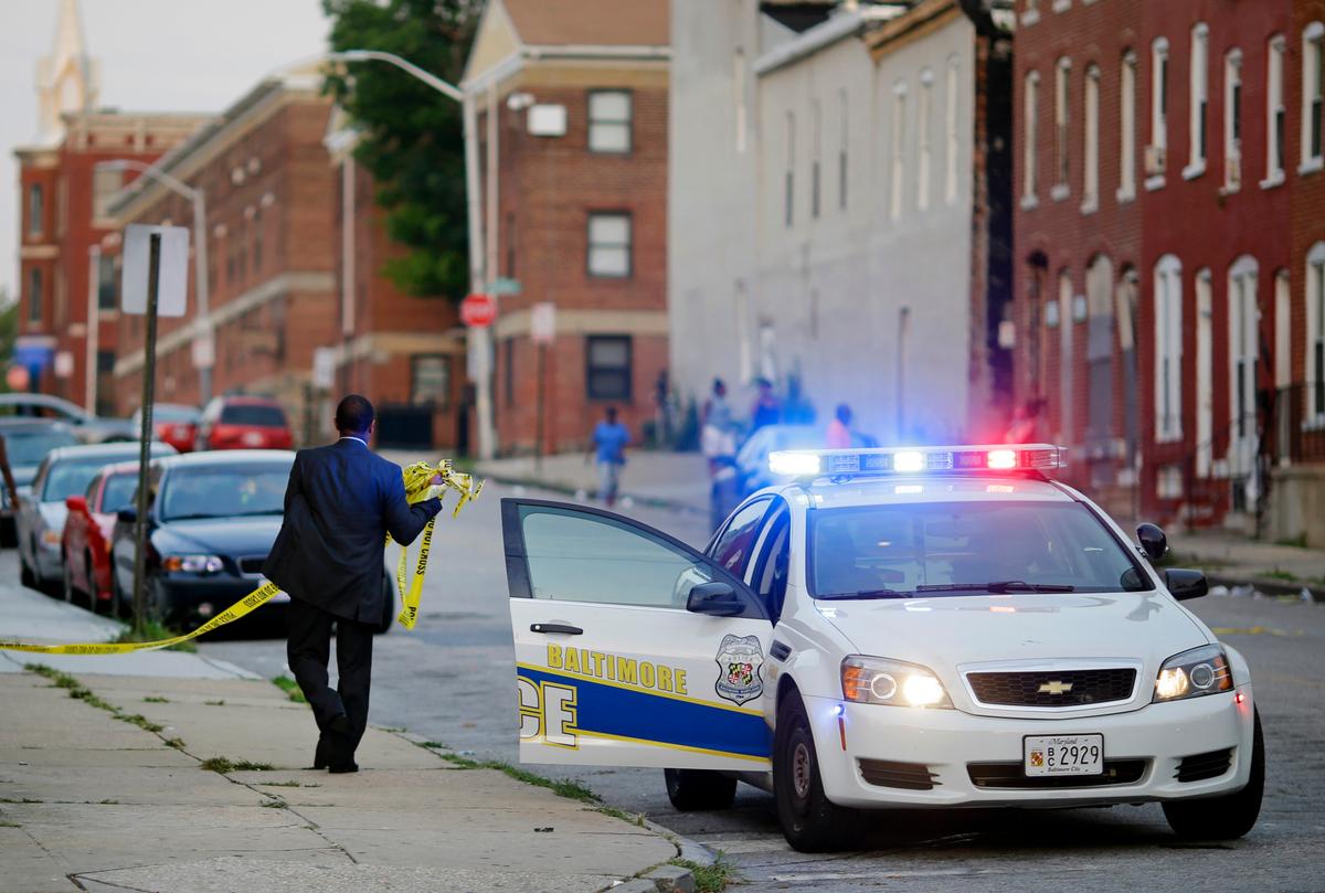 Police Driver Acquitted of All Charges in Freddie Gray Death