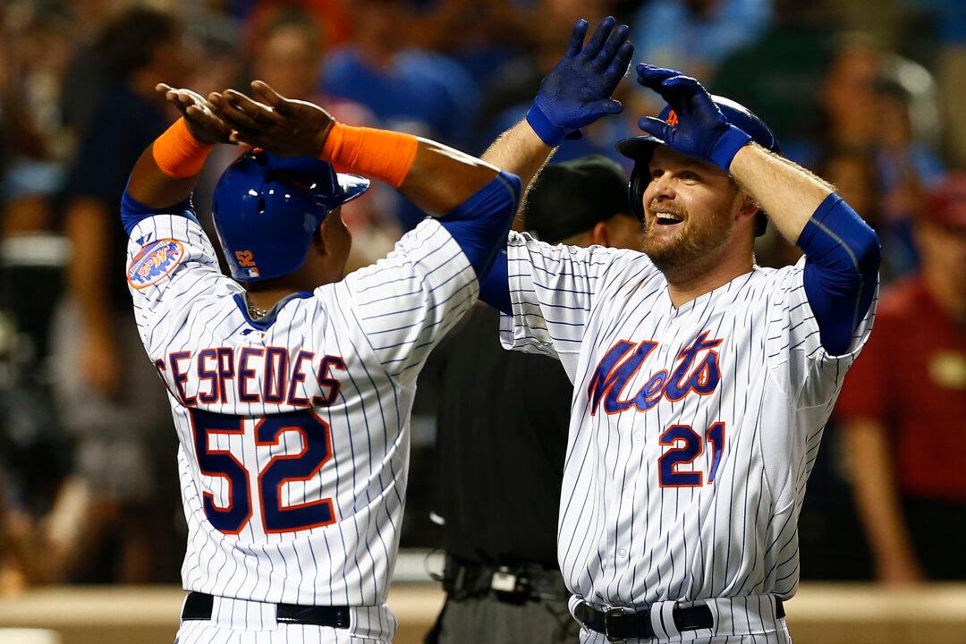 How the First-Place Mets Found a Spark