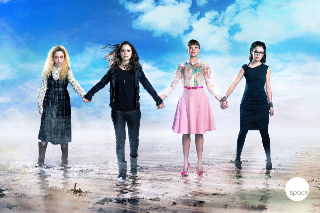 Orphan Black Star Tatiana Maslany Nominated for an Emmy