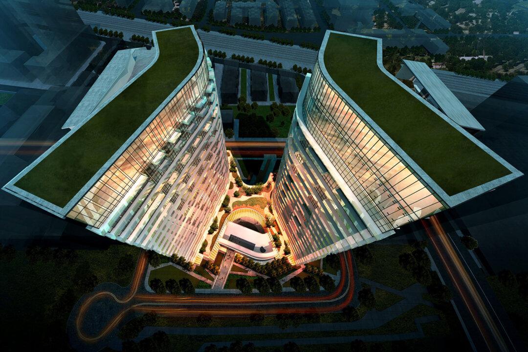 Liberty Central by the Lake: One of Toronto’s Greatest Success Stories