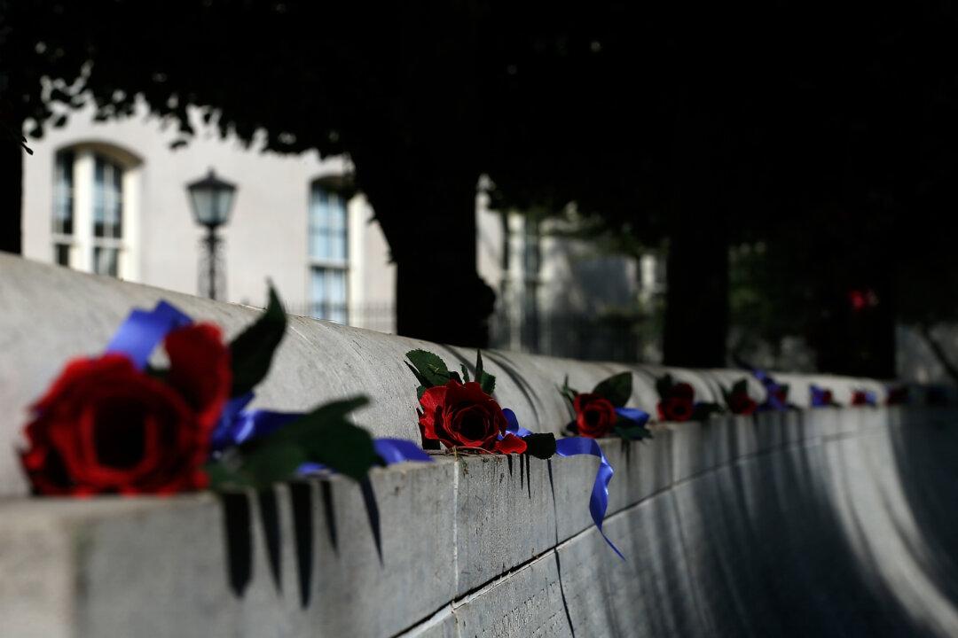 Fallen Police Officers: Honoring American Sentinels