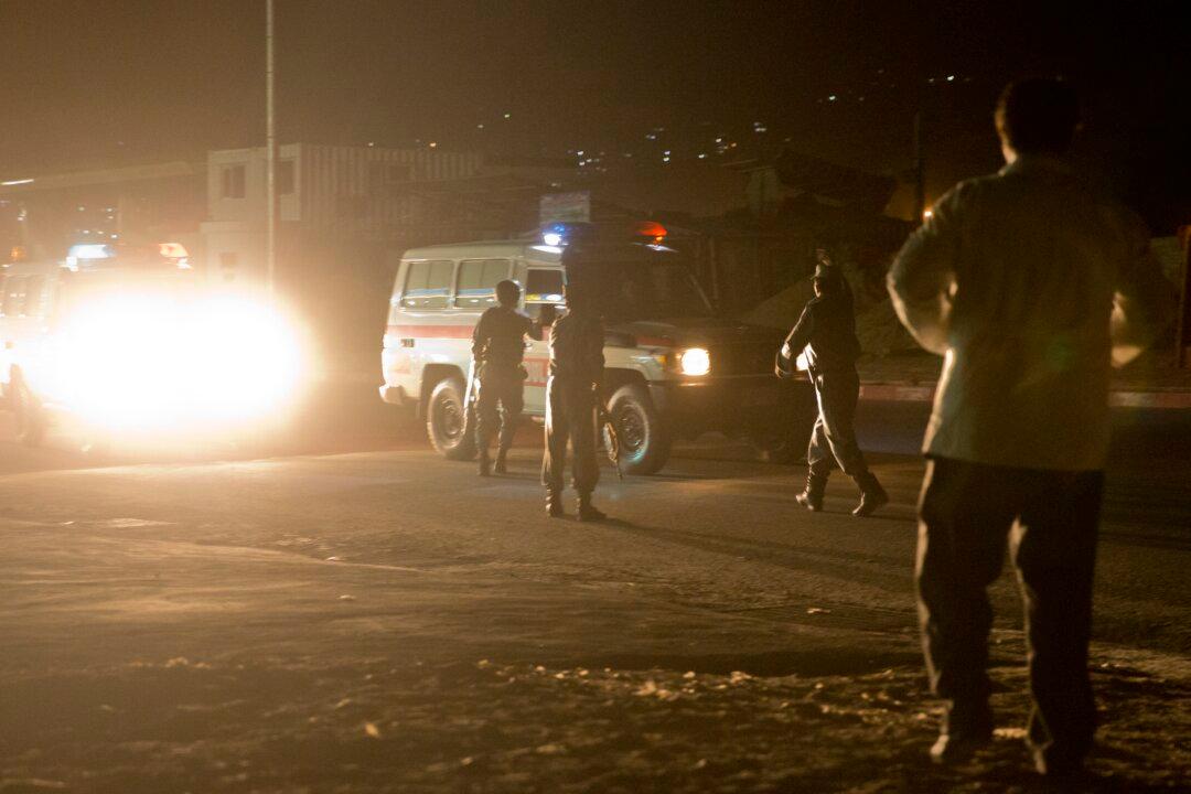 NATO: Death Toll in Kabul Military Base Attack Reaches 9