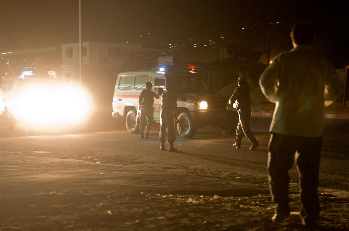 NATO: Death Toll in Kabul Military Base Attack Reaches 9