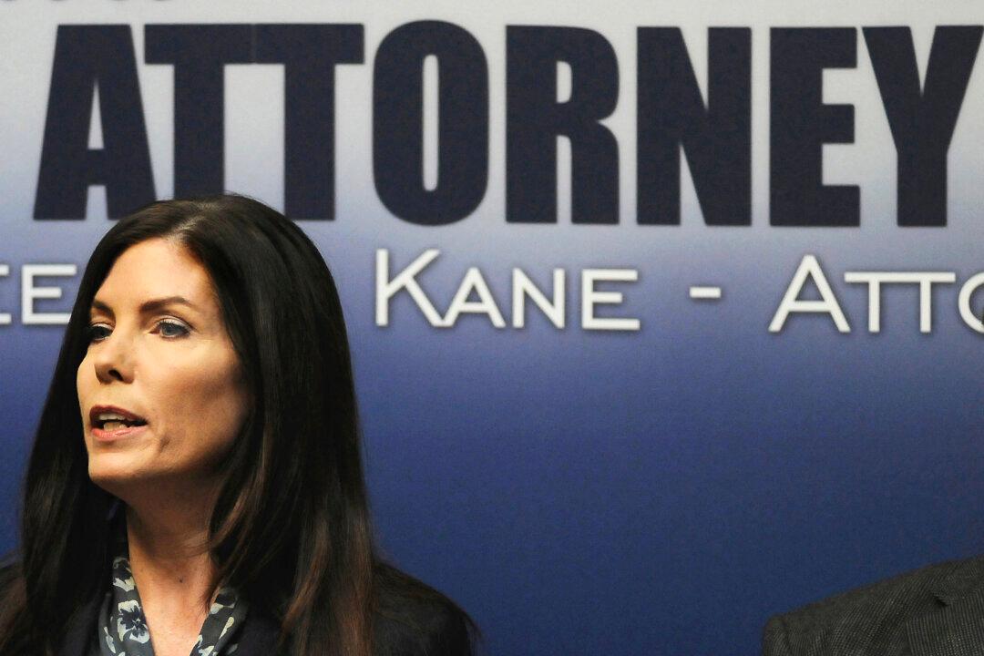 Pennsylvania’s Top Prosecutor Faces Criminal Arraignment