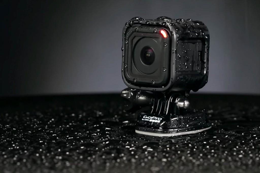A Closer Look to GoPro’s Tiny HERO4 Session