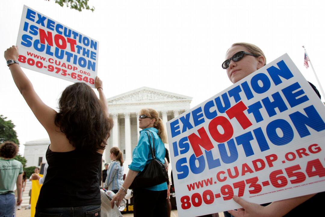 Justices Speak Out About Death Penalty, but Executions Go On