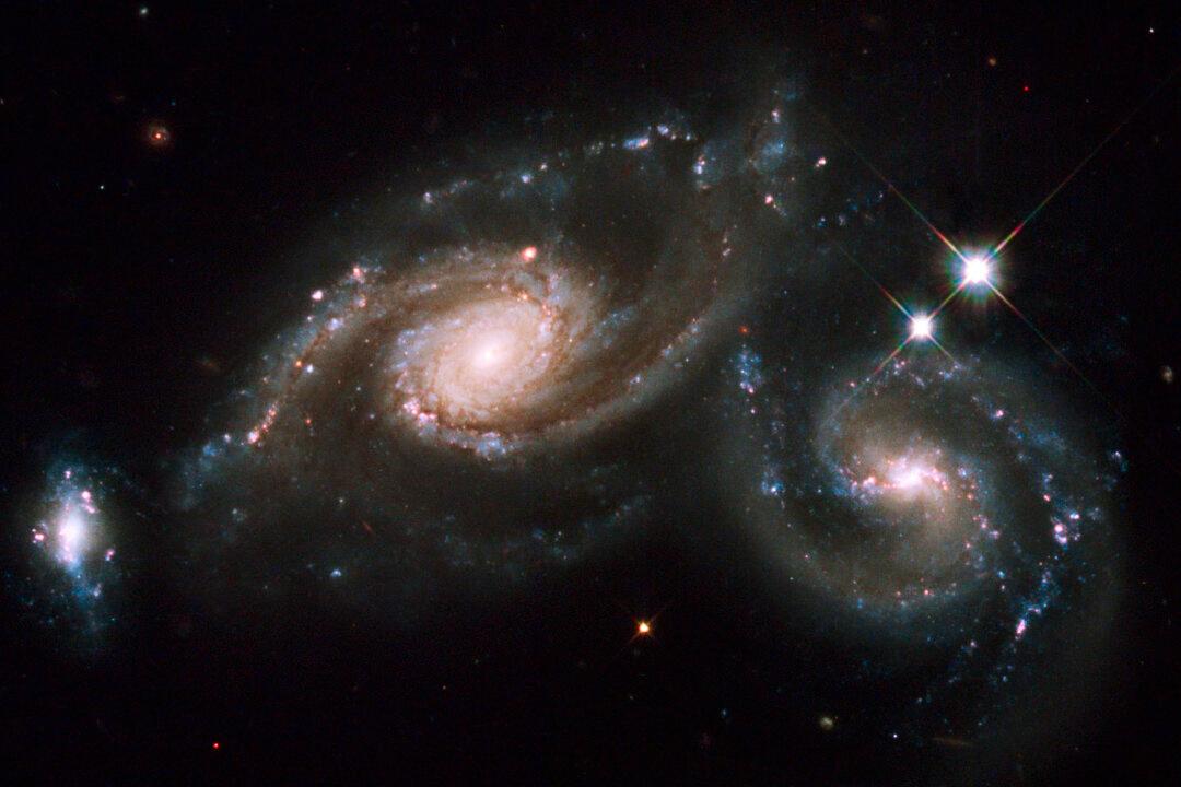 Early Universe Might Not Have Been So Chaotic