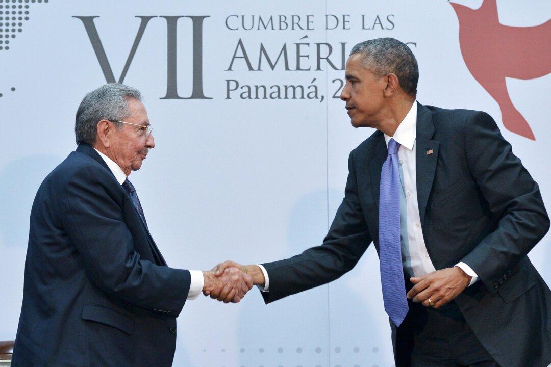 US, Cuba Leaders to Meet for 2nd Time in This Year