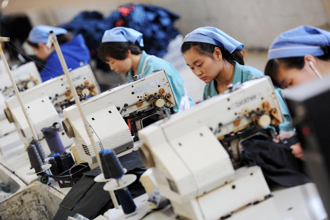 Employment Is the Reason for China’s Devaluation, Not Growth