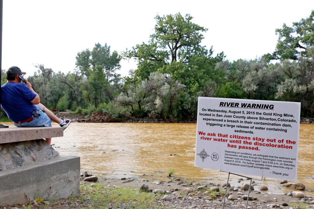 EPA Mine Spill Was Preventable, Points to Broader Problem