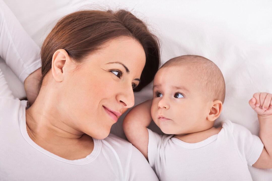 Shifting Gaze Can Signal When Baby’s Learning