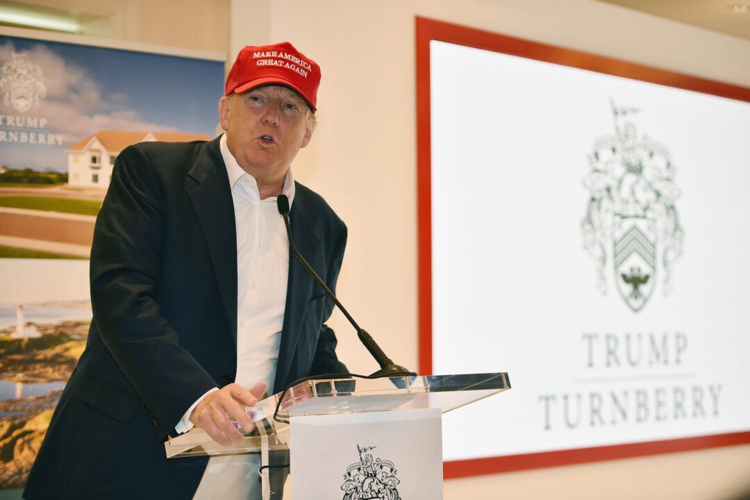 2015 PGA Championship: Dump Trump? The PGA’s Quandary