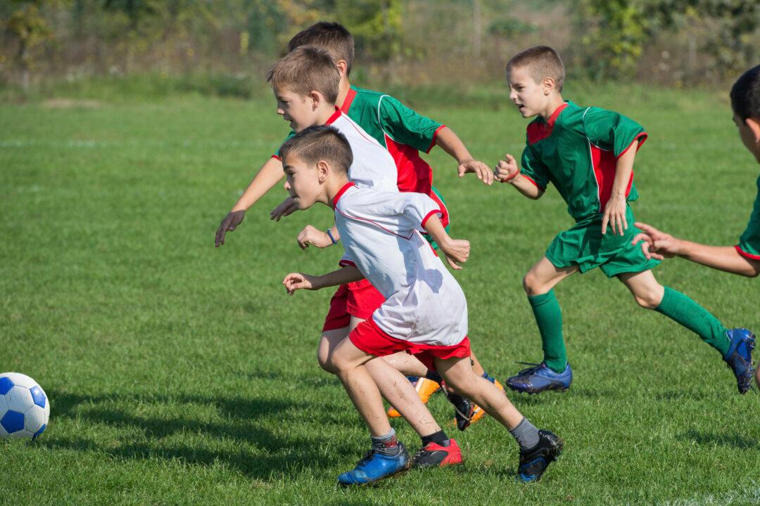 Focus on One Sport Boosts Injury Risk for Kids