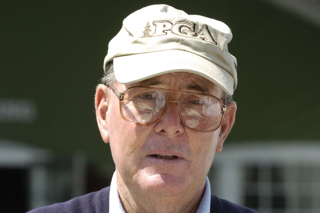 The PGA Championship 2015: Famed Golf Course Architect Pete Dye Sounds Off