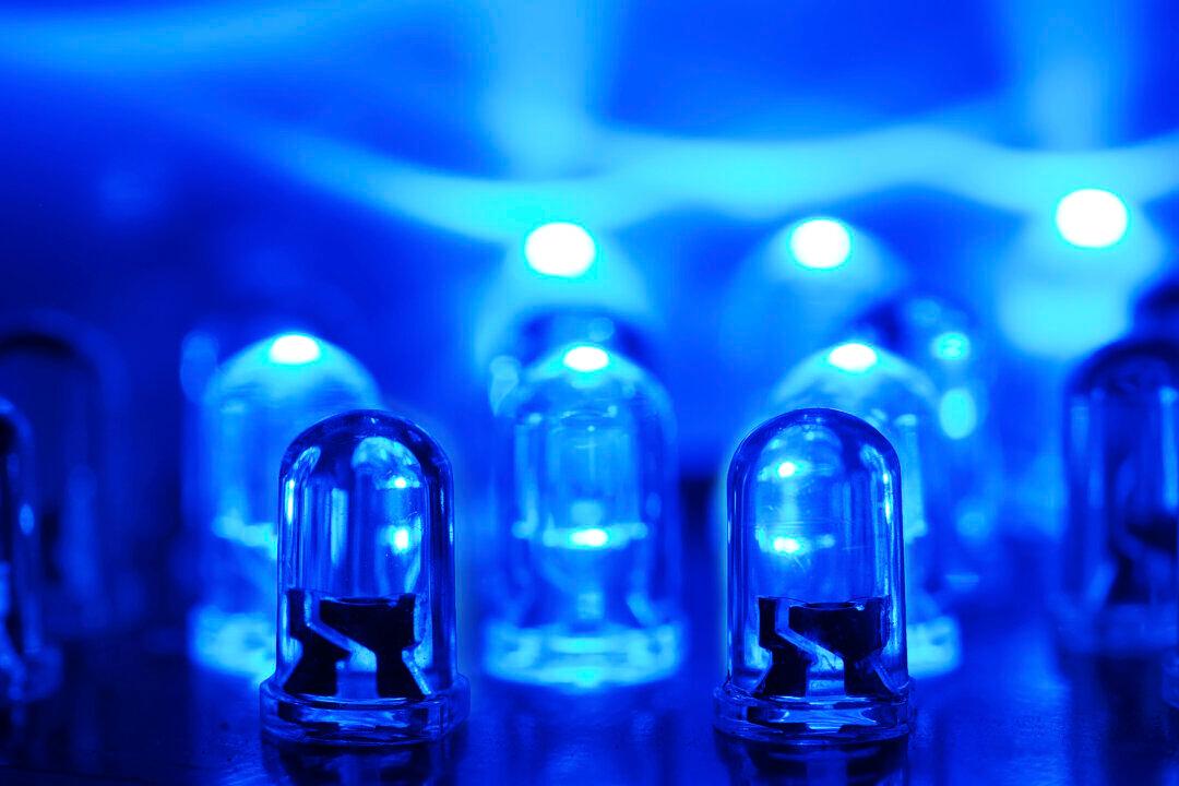 Could Blue LEDs Preserve Food Without Chemicals?