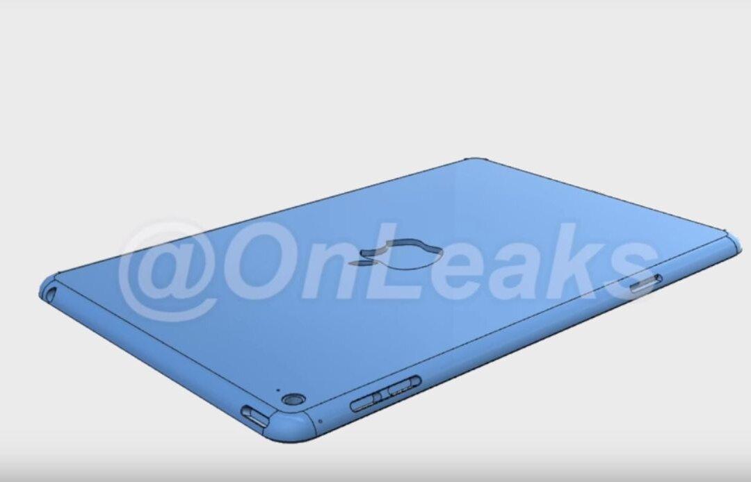 Leaked ‘iPad Mini 4’ Images Show a Much Thinner Design