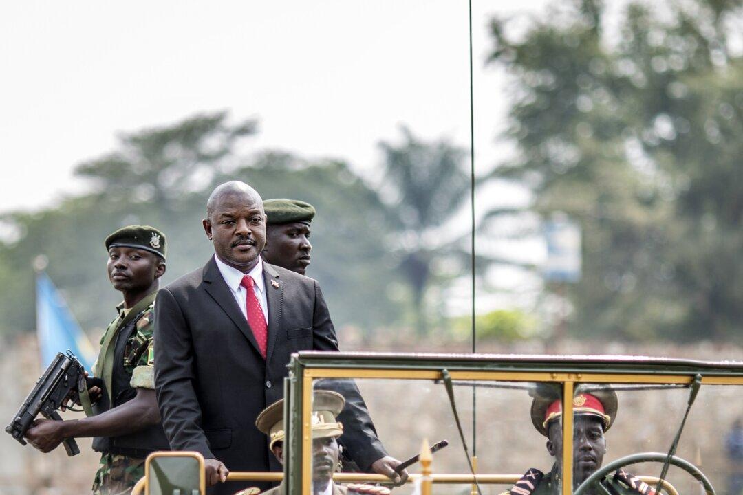 Burundi’s Fighting Sides to Meet in Uganda