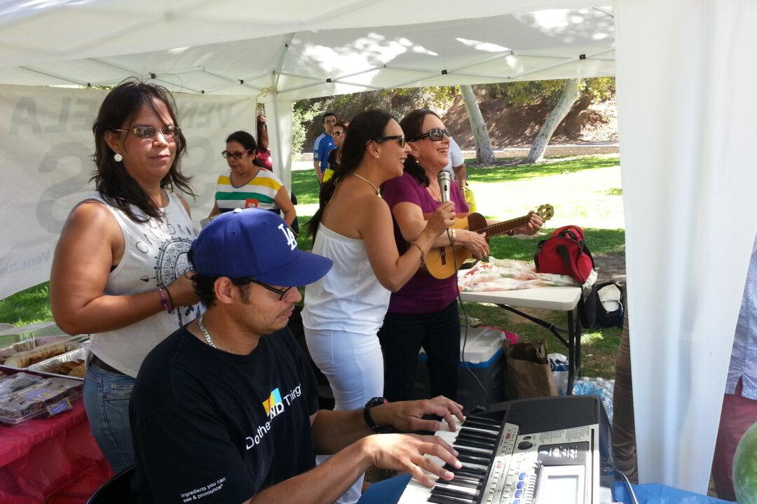 Hope for Little Venezuela in Los Angeles