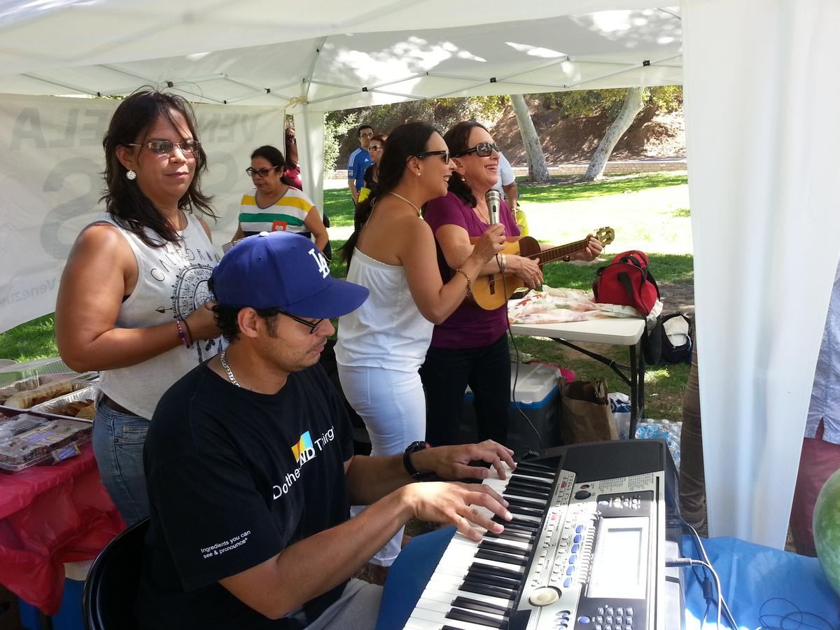 Hope for Little Venezuela in Los Angeles