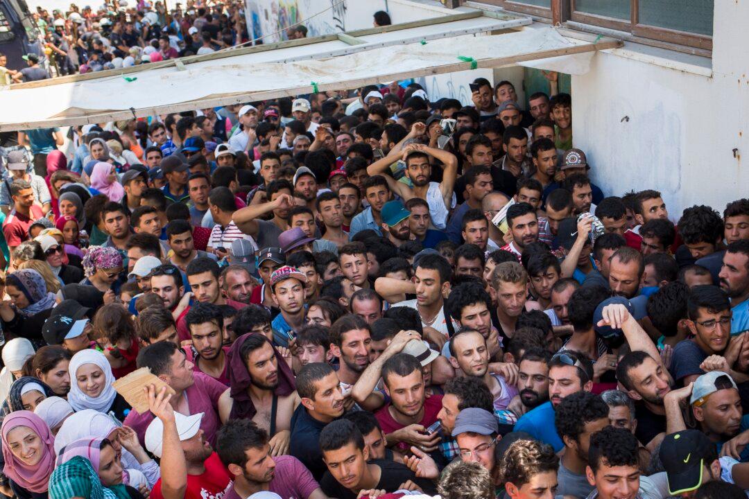 Syrian Refugees—How Many More Can We Afford?